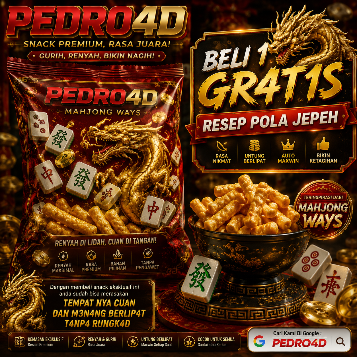 PEDRO4D